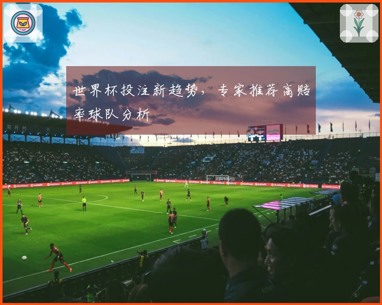 世界杯投注新趋势，专家推荐高赔率球队分析