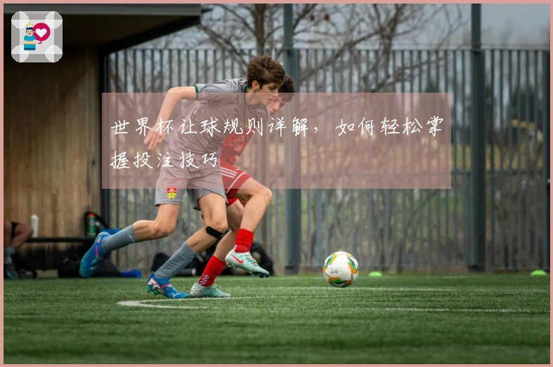 世界杯让球规则详解，如何轻松掌握投注技巧