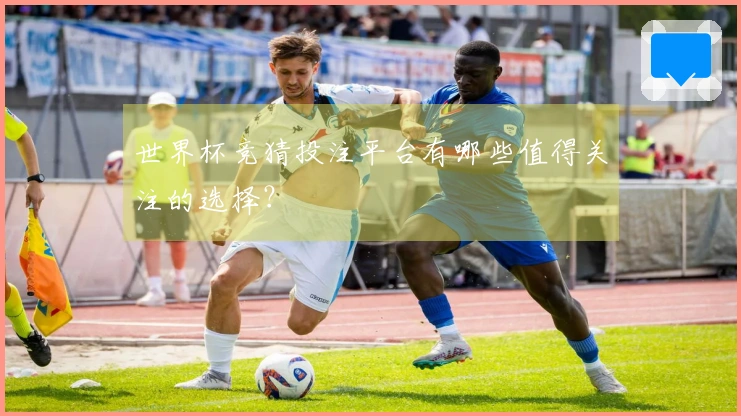 世界杯竞猜投注平台有哪些值得关注的选择？