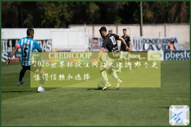 2026世界杯投注网站大比拼 哪个更值得信赖和选择