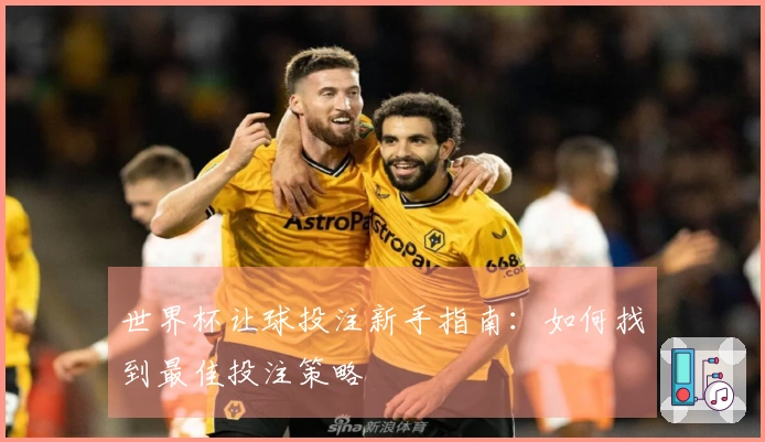 世界杯让球投注新手指南：如何找到最佳投注策略