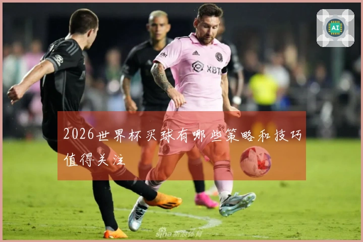 2026世界杯买球有哪些策略和技巧值得关注